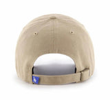 Los Angeles Dodgers 47’ Brand Tan Clean up Hat