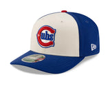 Chicago Cubs Alternate New Era 9FORTY Adjustable SnapBack Hat