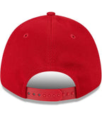 Cincinnati Reds Mid-Crown 2024 BP New Era 9FORTY SnapBack-Home