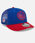 New York Giants 2023 On Field Sideline New Era 9FIFTY Low Profile Snapback Hat
