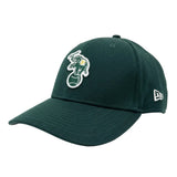 Oakland Athletics Official Alternate New Era 9FORTY M-Crown SnapBack Hat