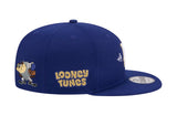 Los Angeles Dodgers Looney Toons Multi-Logo New Era 9FIFTY Snapback Hat Cap