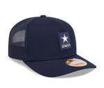 Dallas Cowboys 2025 9SEVENTY Sideline New Era SnapBack Hat