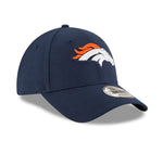 Denver Broncos “The League” New Era 9FORTY Adjustable Velcro Cap