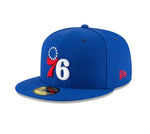 Philadelphia 76ers New Era 59FIFTY Fitted Hat