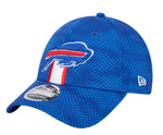 Buffalo Bills 2024 On-Field Sideline New Era 9FORTY Stretch Snapback Hat