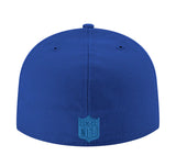 Dallas Cowboys Royal Blue 59FIFTY Fitted Hat-Royal Blue