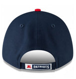 New England Patriots The League New Era 9FORTY Adjustable Cap
