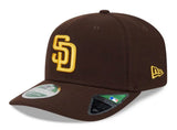 San Diego Padres Official New Era 9SEVENTY SnapBack Hat