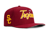 USC Trojans A FRAME New Era 9FIFTY SnapBack Hat