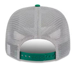 Oakland Athletics New Era 9SEVENTY Stretch-Snap Trucker Hat