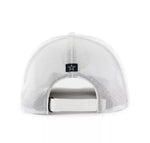 Dallas Cowboys '47 Fairway Trucker White Snapback Cap