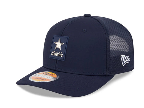 Dallas Cowboys 2025 9SEVENTY Sideline New Era SnapBack Hat