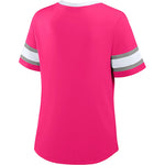 Dallas Cowboys Woman’s Fanatics Bling Draw Play Fashion Jersey