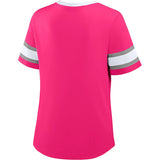 Dallas Cowboys Woman’s Fanatics Bling Draw Play Fashion Jersey
