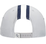 Dallas Cowboys Helmet New Era 9FIFTY SnapBak Hat- Grey