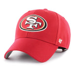 San Francisco 49ers 47’ Brand MVP Cap