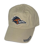 University of Texas San Antonio Tan Relaxed Fit Velcro StrapBack