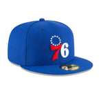 Philadelphia 76’ers New Era Basic 59FIFTY Fitted Hat