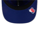 Texas Rangers Official Clubhouse New Era 9SEVENTY SnapBack Hat
