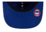 Chicago Cubs Official Clubhouse New Era 9SEVENTY SnapBack Hat