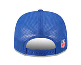 New York Giants 2025 Official New Era 9SEVENTY SnapBack Hat