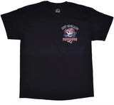 New England Patriots Official Majestic “End-Zone” T-Shirt