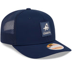 Dallas Cowboys 2025 9SEVENTY Throwback Sideline New Era SnapBack Hat