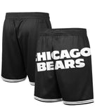 Chicago Bears Mitchell & Ness Big Face 3.0 Sublimated Shorts