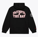 San Francisco 49ers Faithful To The Bay Fleece Pullover Hoodie