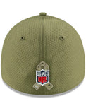 Denver Broncos New Era 39THIRTY Salute to The Service Flex fit Cap
