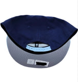 Dallas Cowboys Official Navy/Baby Blue Two-Tone New Era 9FIFTY SnapBak Hat