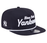 New York Yankees New Era “The Golfer” Team Text A-Frame Snapback Hat