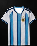 Argentina Official World Cup Adult Soccer Jersey