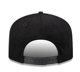 Dallas Cowboys Black New Era 19TWENTY Corduroy Nostalgic SnapBack Hat