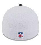 Houston Texans 2025 New Era 39THIRTY Training Flex-Fit Cap