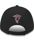 Texas Tech Red Raiders New Era 9FORTY “The League” Adjustable Cap -Black