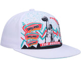 San Antonio Spurs Official Mitchell & Ness Tim Duncan HardWood Classic SnapBack Hat