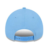 Chicago Cubs Alternate New Era 9FORTY A-Frame Snapback Hat- Baby Blue
