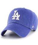 Los Angeles Dodgers 47’ Brand Clean up Hat