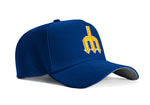Seattle Mariners Alternate New Era 9FORTY Adjustable Snap A-Frame Hat
