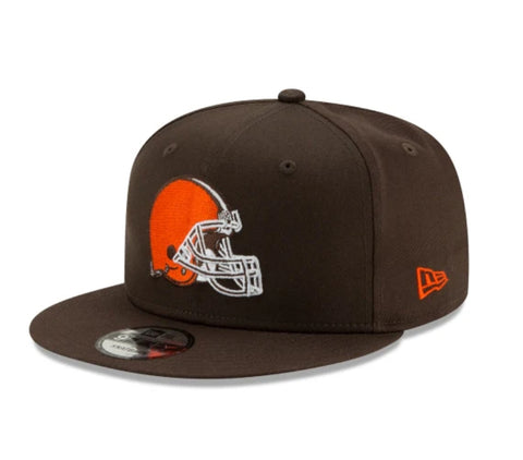 Cleveland Browns New Era 9fifty SnapBack hat