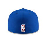 Philadelphia 76’ers New Era Basic 59FIFTY Fitted Hat