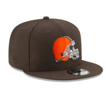 Cleveland Browns New Era 9fifty SnapBack hat