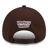 San Diego Padres Looney Toons Multi-Logo New Era 9FORTY Snapback Hat