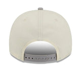 San Antonio Spurs New Era Cream “Boots” HWC 2-Toned Pre-Curved A-Frame 9FIFTY Adjustable Hat
