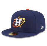 Houston Astros “Space City” City Connect New Era Fitted Hat