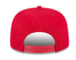 Philladelphia Phillies  New Era “The Golfer” Team Text A-Frame Snapback Hat