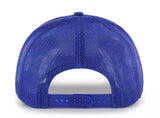 Texas Rangers ‘47 Brand Squad Trucker Snap Back Hat