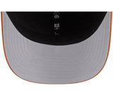 Texas Longhorns Burnt Orange New Era 9SEVENTY Stretch-Snapback Hat